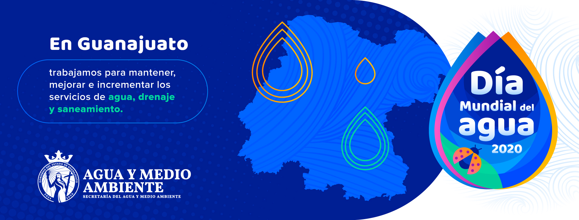 Día Mundial del Agua 2020