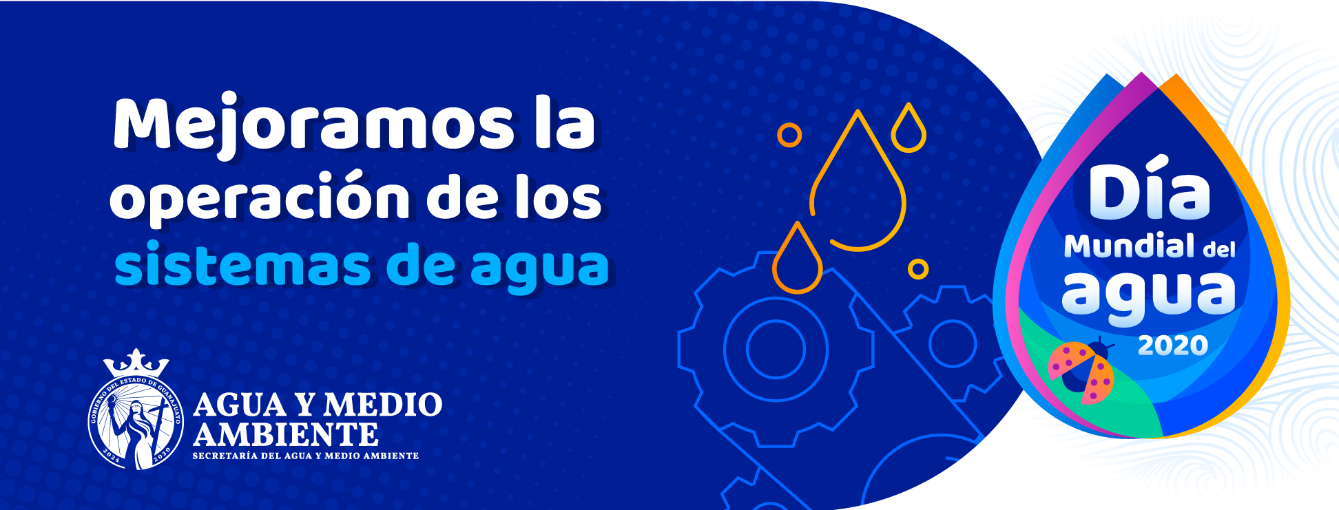 Día Mundial del Agua 2020